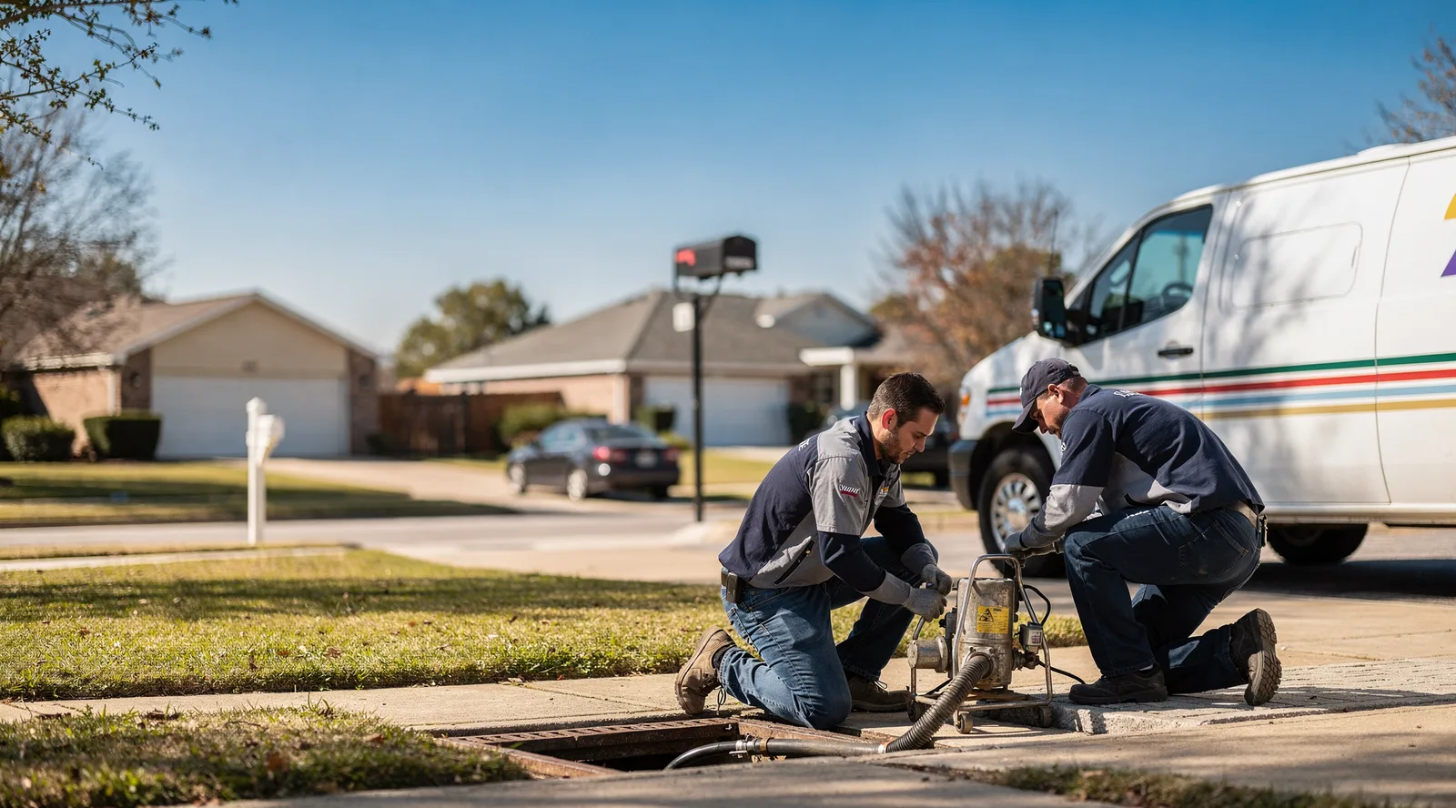 Drain Cleaning in Pelahatchie, MS near me